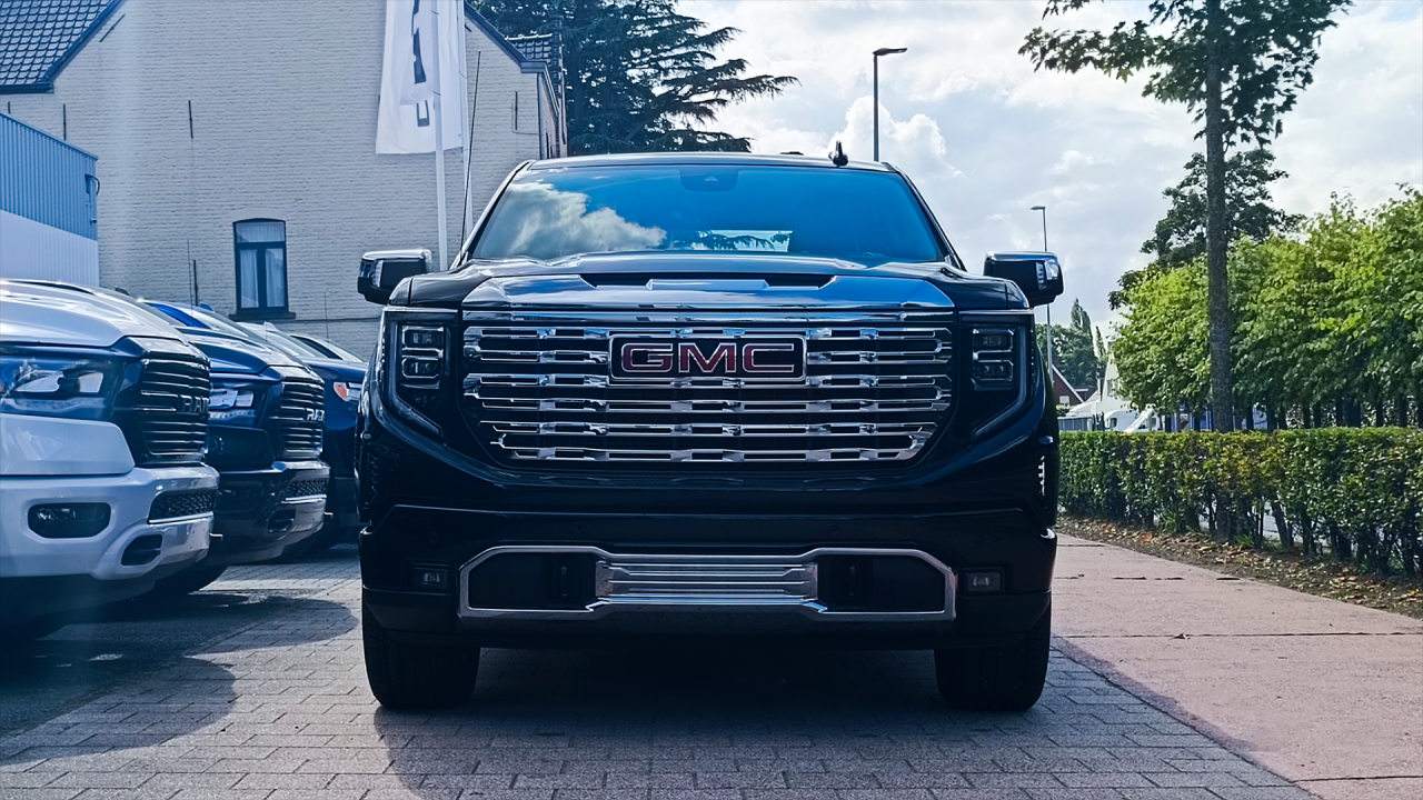 SIERRA 1500 DENALI 6.2L EcoTec3 V8