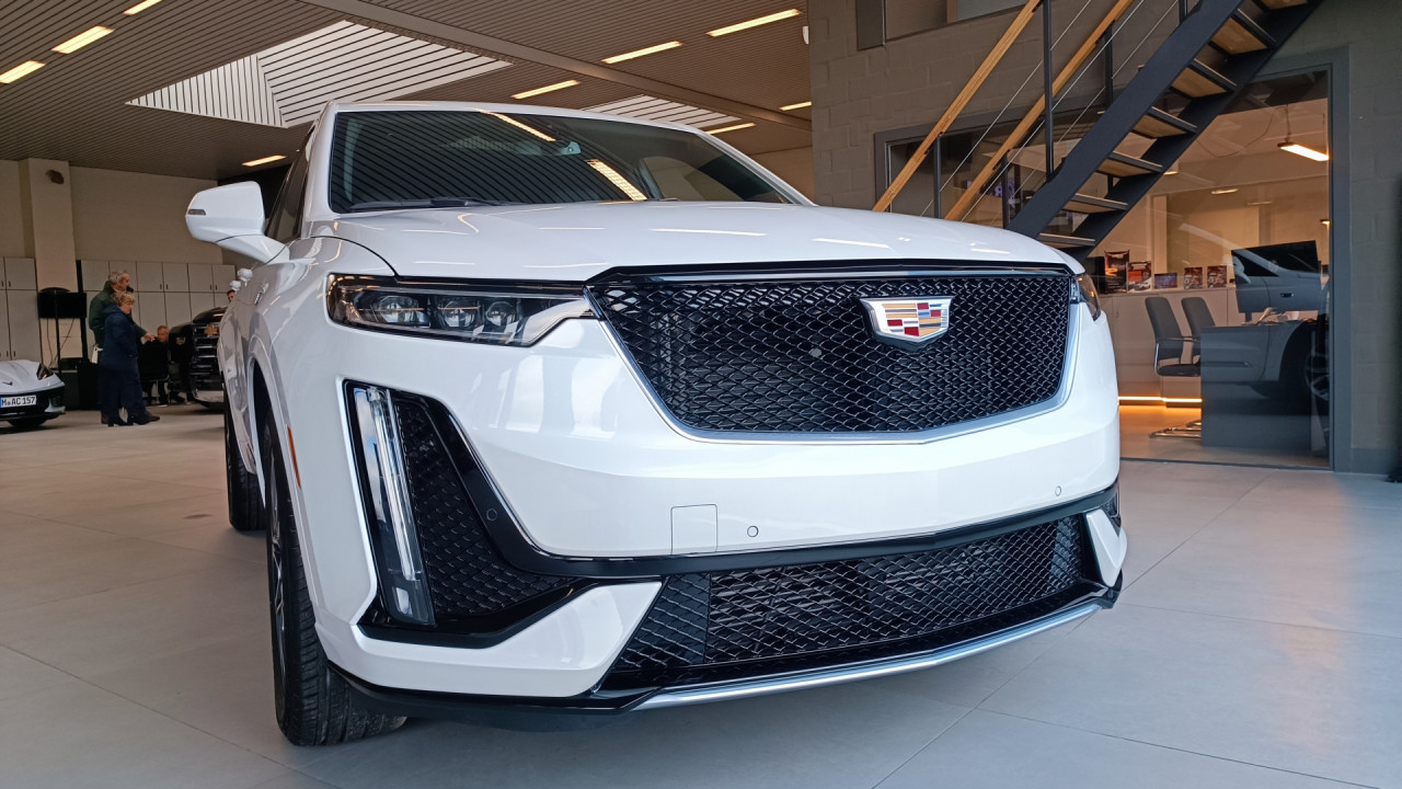 CADILLAC XT6 350T Sport 2.0L