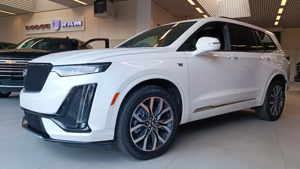 CADILLAC XT6 350T Sport 3.6L V6